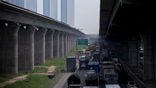 Kapolda Metro Jaya: Penyekatan Pemudik Masuk Jakarta Diperpanjang hingga 31 Mei (41800)