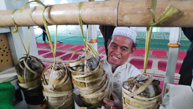 Melestarikan Budaya 'Kampung Baru Fair' di Tengah Pandemi (946056)
