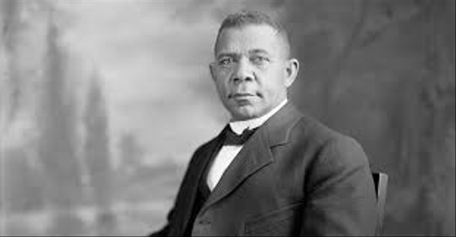 Booker T. Washington, Melawan Diskriminasi Dengan Buku | Kumparan.com