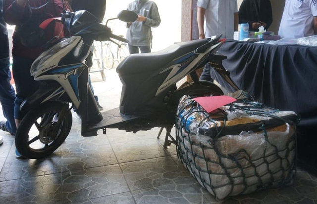 Penyelundupan Paket Narkoba dari Malaysia ke Madura Terbongkar di Surabaya