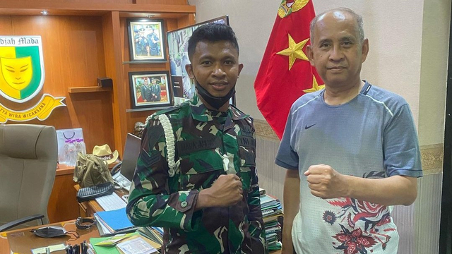 3 Fakta Rifad Marasabessy, Bek Timnas yang Kena Jewer Shin Tae-yong (9596)
