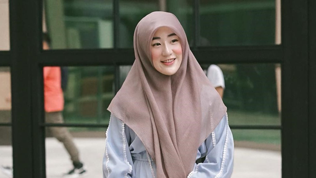 Larissa Chou.
Foto: Instagram/@larissachou