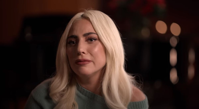 Lady Gaga di docuseries The Me You Can't See.  dok. Apple TV+
