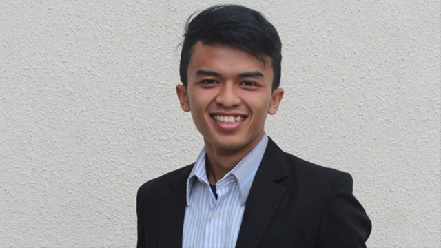 Peserta Beasiswa Cendekia BAZNAS, Alvinda Yunaz. Foto: BAZNAS