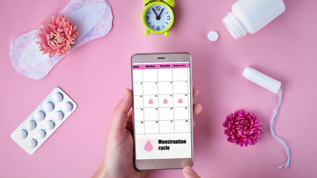 Fase Siklus Menstruasi, Pahami Demi Kesehatan Sistem Reproduksi! (66244)