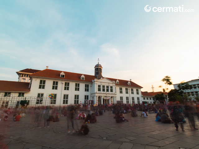 10 Kota Tua di Tanah Air yang Cocok jadi Destinasi Liburan Berikutnya