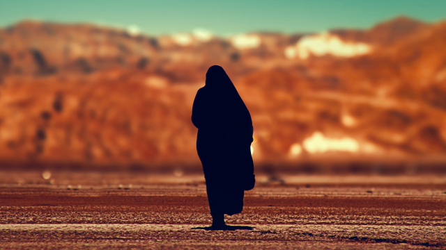 Ilustrasi Ummu Salamah. Foto: Unsplash.com/coopery