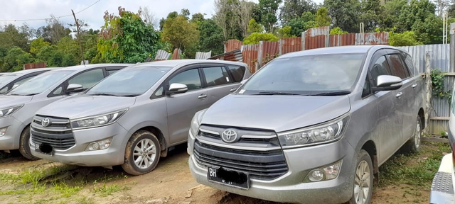 Toyota Kijang Innova bekas. Foto: dok. Handoko/MasHand Bus Channel