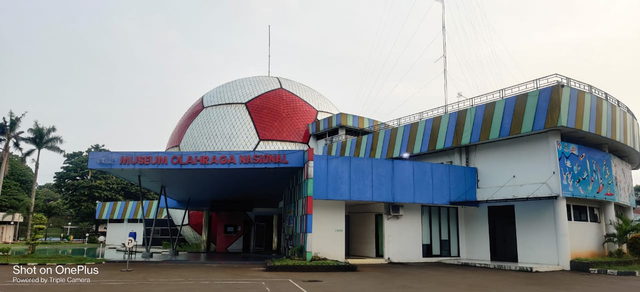 Museum Olahraga: Menapaki Jejak Langkah Para Pejuang (271919)