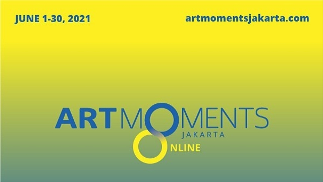 Art Moments Jakarta 2021 dok IG artmomentsjakarta