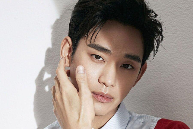 Aktor Korea Selatan, Kim Soo Hyun Foto: Soompi