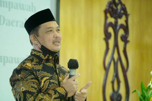 Wakil Gubernur Kalbar, Ria Norsan. Foto: Dok Hi!Pontianak