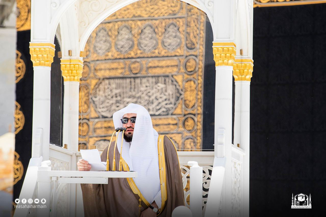 Penerobos Mimbar Khatib di Masjidil Haram Mengaku Imam Mahdi (98815)