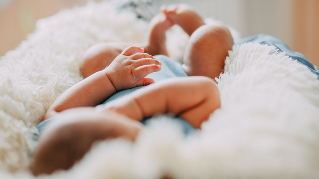 10 Fakta Menarik Tentang Bayi Baru Lahir. Foto: Natalie via Pexels