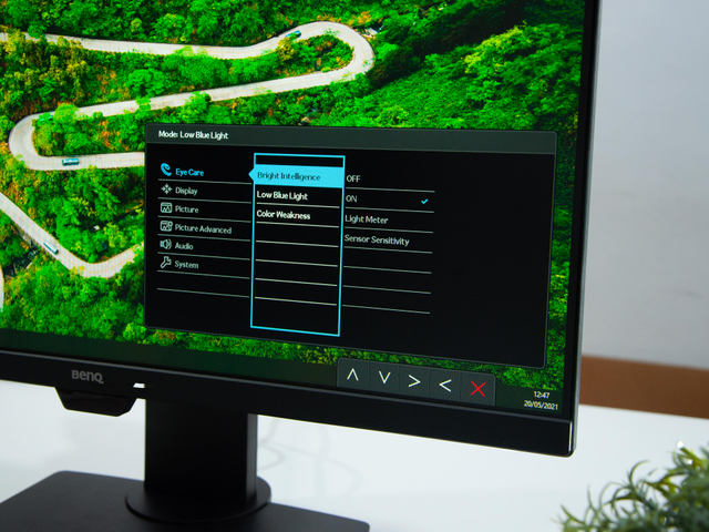 Monitor Ini Bikin Mata Tidak Cepat Lelah: Review BenQ GW2780T Eye-Care (27849)