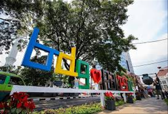 Palestine Walk, Bandung : Monumen Kemesraan Bandung dan Palestina (139731)