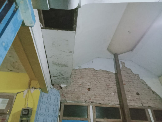 90 Rumah di Kabupaten Malang Rusak Akibat Gempa 6,2 Magnitudo (162998)