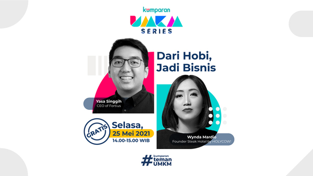 Cerita Pengusaha Muda Yasa Singgih Jatuh Bangun Dirikan Men's Republic (66993)