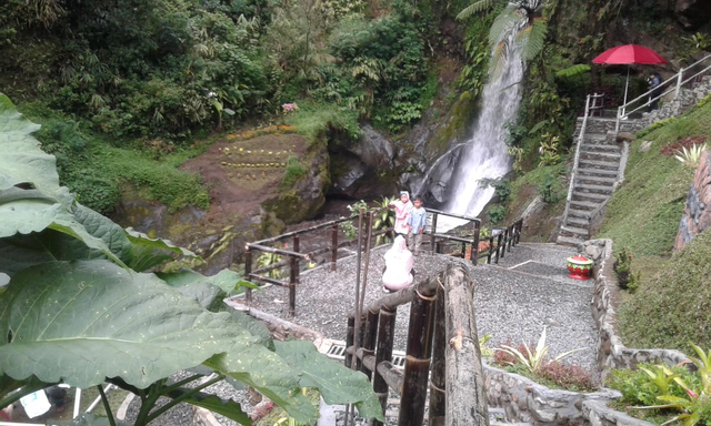 Curug Serwiti Wisata Baru Di Desa Guci Kabupaten Tegal