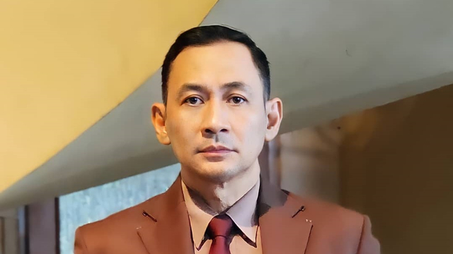 Roy Suryo Pertimbangkan Gugat Lucky Alamsyah secara Perdata (35831)