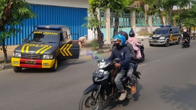 Seorang Nenek di Bojonegoro Ditemukan Meninggal di Pinggir Jalan (807744)