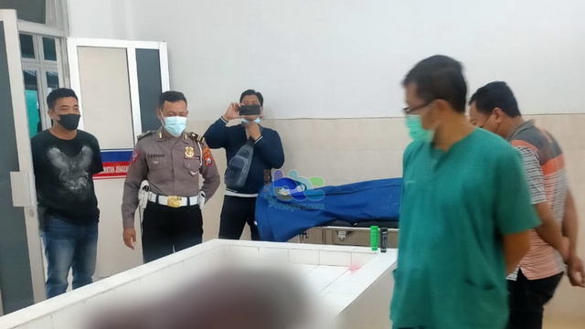 Seorang Nenek di Bojonegoro Ditemukan Meninggal di Pinggir Jalan (807745)