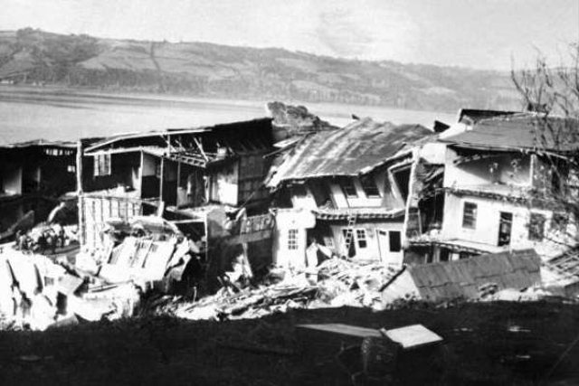 Why the 1960 Chilequake Stands as the Biggest Ever