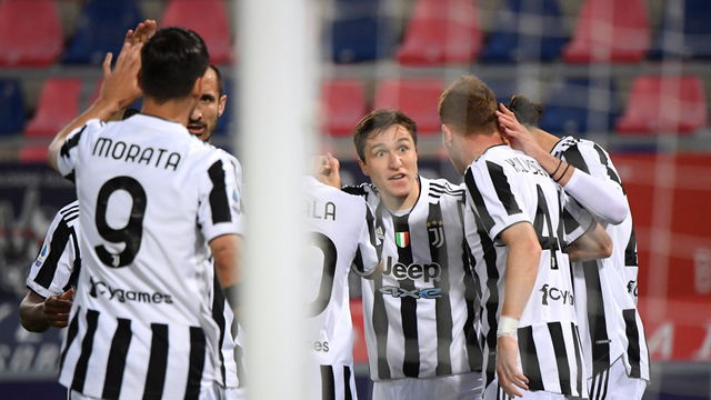 Juventus Vs Bologna: Prediksi Skor, Line Up, Head To Head & Jadwal ...