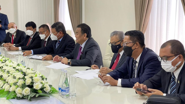 Nilai Strategis Kerja Sama Ekonomi Indonesia dan Uzbekistan (633662)