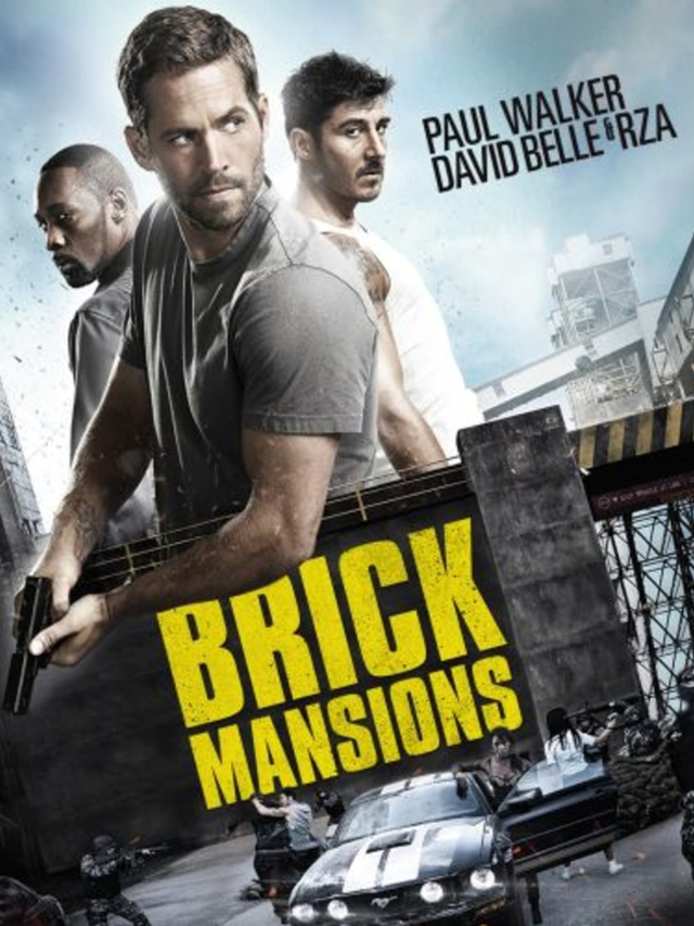 Film Brick Mansions, Foto: allmovies