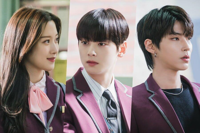 Drama Korea Romantis Sekolah, Ini 5 Judul yang Bikin Gemas Plus Baper (262546)