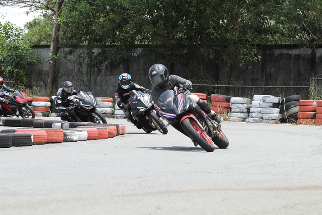 Mengenal Komunitas Honda CBR Independent Kalimantan Barat (1752)