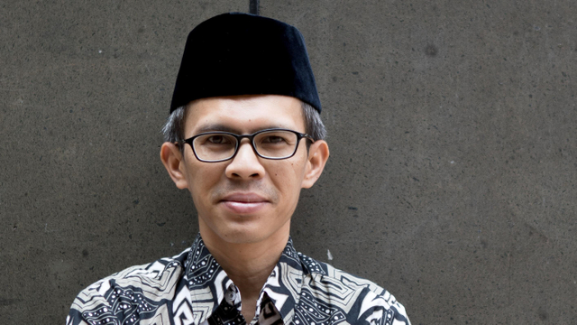 Pengamat Politik Universitas Al Azhar Indonesia Ujang Komaruddin. Foto: Dok. Pribadi