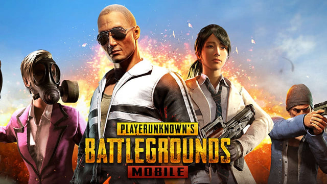 Game PUBG Mobile. (Foto: PlayerUnknown's Battlegrounds)