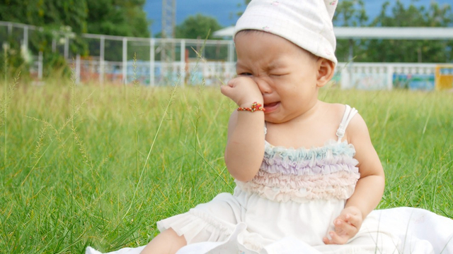 Kenapa Hidung Bayi Sering Tersumbat? Foto: Shutterstock