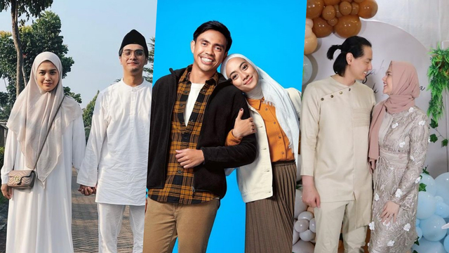 6 Pasangan Selebriti Yang Punya Panggilan Sayang Unik Kumparan Com