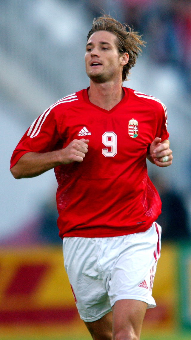 Miklos Feher, eks pemain Benfica asal Hungaria. Foto: PA Images via Reuters 