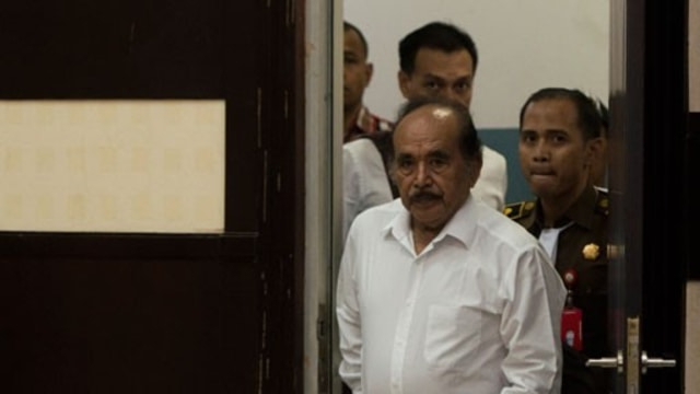 Ahmad Musadeq (Foto: ANTARA FOTO/Rosa Panggabean)