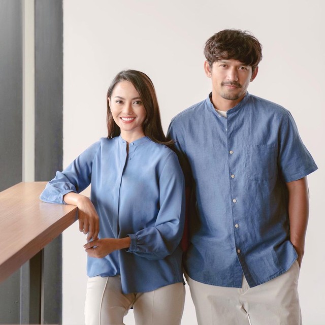 Ririn Ekawati bersama Ibnu Jamil. Foto: Instagram/@ririnekawati
