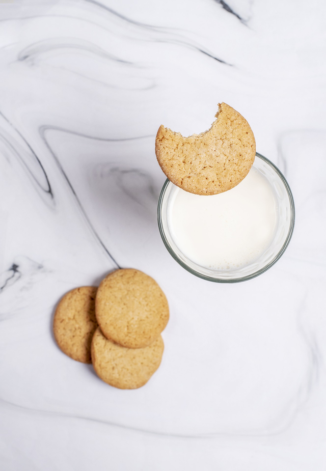 Ilustrasi sindrom biskuit susu pada anak. Foto: Pixabay