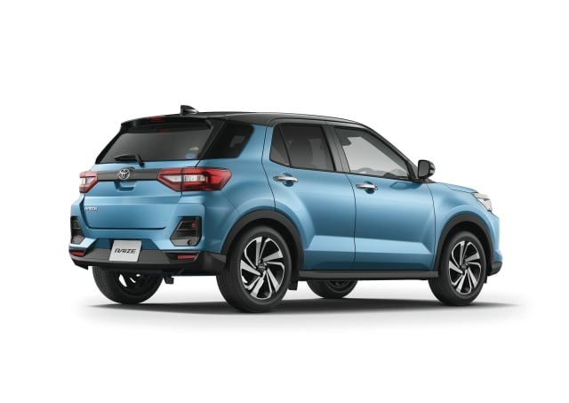 Sebulan Rilis, Ini Spesifikasi dan Harga Toyota Raize (476087)