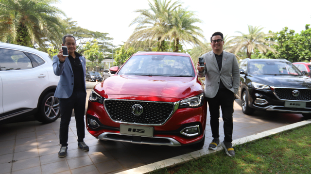 MG Buka Peluang Suntik Teknologi i-Smart ke Model Lain, Apa Saja? (114196)