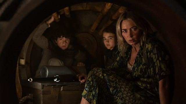 Review A Quiet Place Part 2: Konflik Pelik dan Jumpscare yang Lebih Ekstrem (257494)