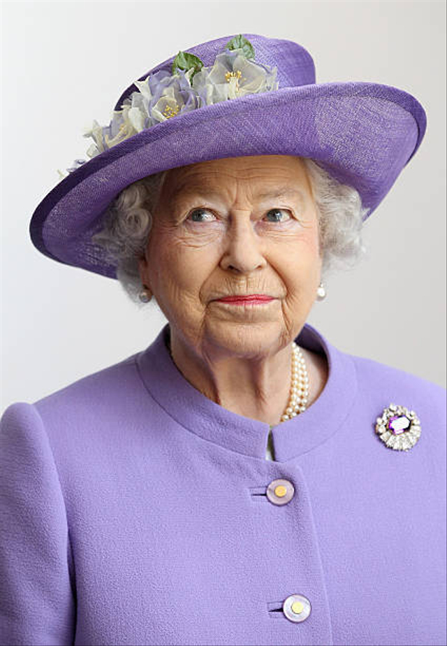 Ilustrasi Ratu Elizabeth II. Foto: Getty Images 