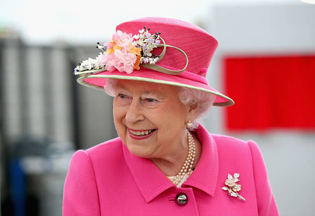 Ilustrasi Ratu Elizabeth II. Foto: Getty Images 