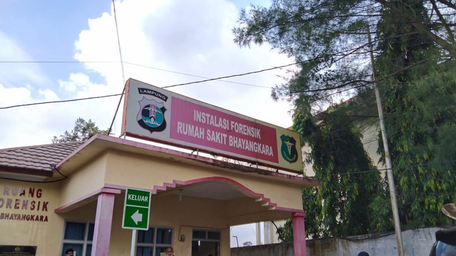Begal Asal Lampung Timur Tewas Tertembak: Sering Beraksi di Candipuro Lamsel (260314)