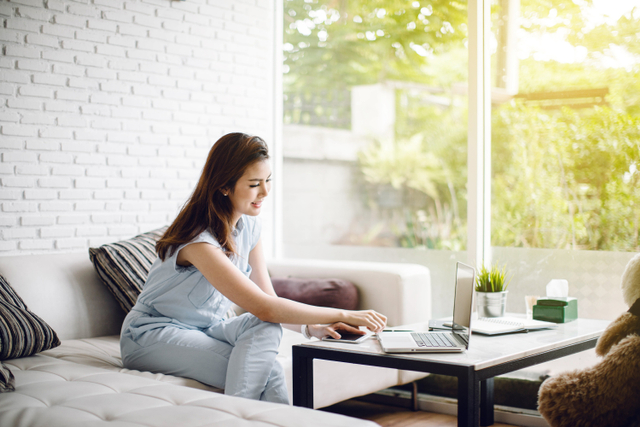 7 Kebiasaan Buruk yang Harus Ditinggalkan saat Work From Home. Foto: Shutterstock