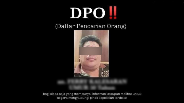 Salah satu foto diduga tersangka pemerkosa sekaligus pembunuhan bocah asal Desa Koha Kabupaten Minahasa yang diposting para netizen asal Sulawesi Utara. (foto: facebook)
