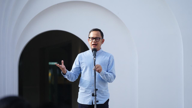 Seorang Pasien Kabur saat Jalani Perawatan di Pusat Isolasi COVID-19 di Bogor (467796)