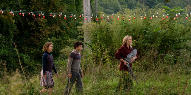 Film A Quiet Place Part II